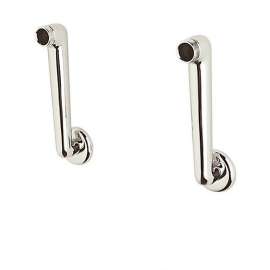 Set of Wall Eccentric Unions in Polished Nickel