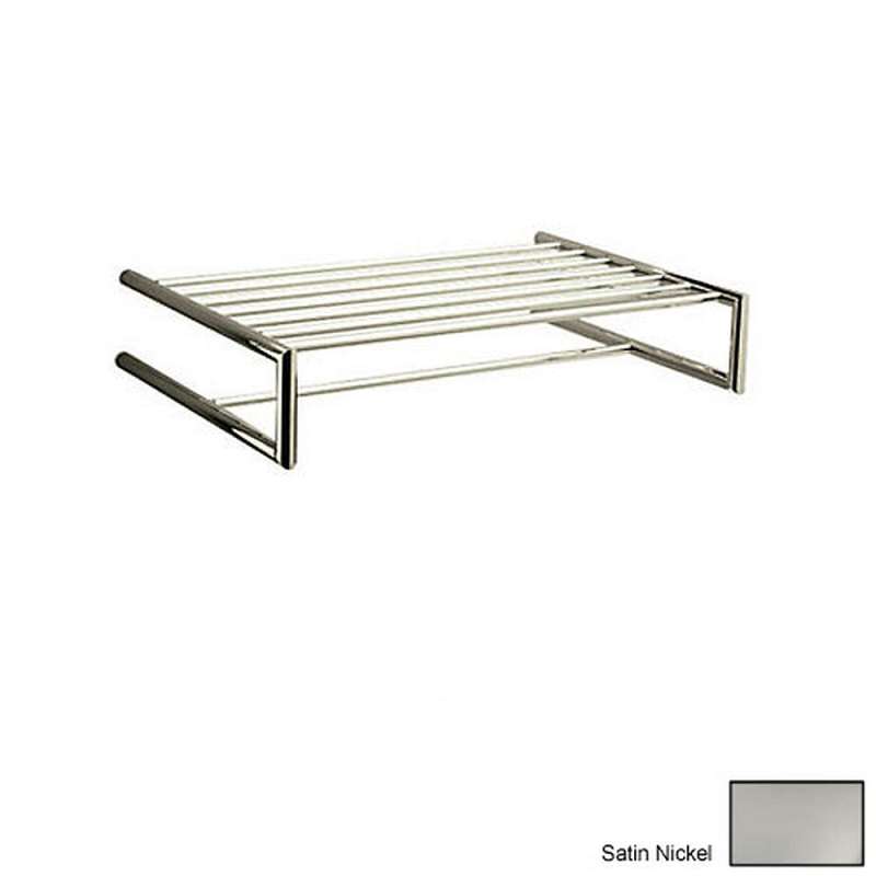 Rohl 24 In Towel Bar Satin Nickel Sy300 Stn Online Bath1 Rohl 24 In Towel Bar