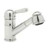 Country Kitchen R77V3PN Faucet in Polished Nickel