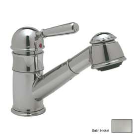 Faucet in Satin Nickel