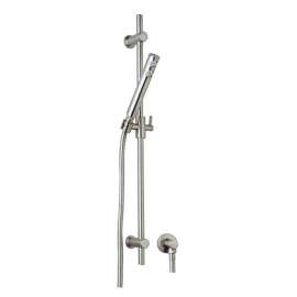 Single Function Hand Shower in Satin Nickel
