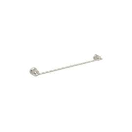 Michael Berman MB1/24PN 24in Towel Bar in Polished Nickel