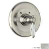 Thermostatic Shower Valve Trim in Satin Nickel