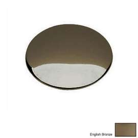 1-3/4in Sink Hole Cover in English Bronze