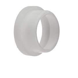 White Nylon Spacer