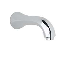 A1803-M Country Bath 7in Non Diverter Tub Spout