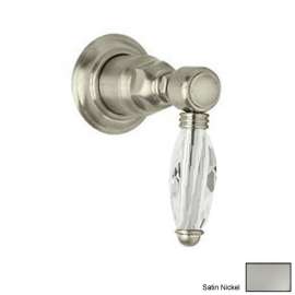 Country Bath A4912LCSTNTO 3/4in Shower Volume Control Valve Trim in Satin Nickel