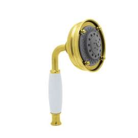 Shower 1150/8IB Multi-Function Hand Shower in Inca Brass