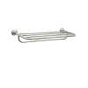 24in Towel Rack in Polished Nickel