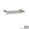 24in Towel Rack in Satin Nickel