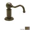 Deck Mounted Soap Dispenser in English Bronze