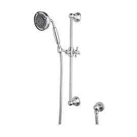 Wall-Mounted Hand Shower