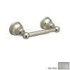 Cisal CIS18STN Double Post Toilet Paper Holder in Satin Nickel