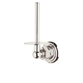 Country Bath ROT19PN Spare Toilet Paper Holder in Polished Nickel