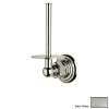 Country Bath ROT19STN Spare Toilet Paper Holder in Satin Nickel