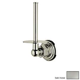 Country Bath ROT19STN Spare Toilet Paper Holder in Satin Nickel