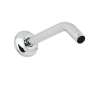 8in Wall Mounted Arm in Polished Chrome
