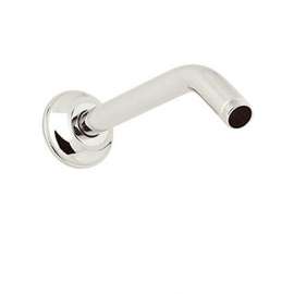 8in Wall Mounted Arm in Polished Nickel