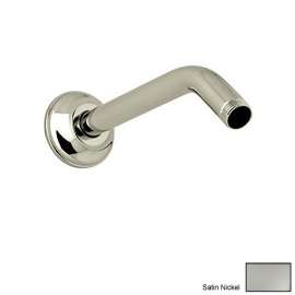 8in Wall Mounted Arm in Satin Nickel
