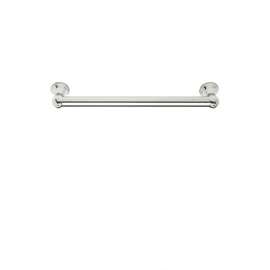 18in Decorative Grab Bar in Polished Nickel