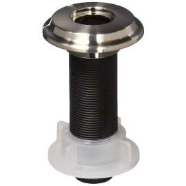 Perrin and Rowe Kitchen Escutcheon for Soap and Lotion Dispenser