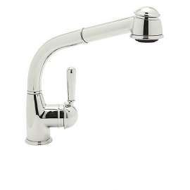 Faucet in Polished Nickel