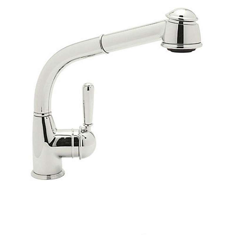 Rohl Country Kitchen Faucet Polished Nickel