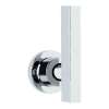 3/4in Shower Volume Control Valve Trim in Polished Chrome