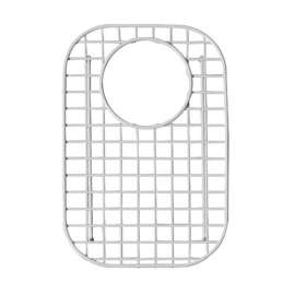 Wire Basin Rack for the Small Basins of 6337, 6327, 6317 and 6339 Kitchen Sinks in White