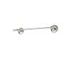 Country Bath A1486CPN 24in Towel Bar in Polished Nickel