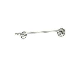 Country Bath A1486CPN 24in Towel Bar in Polished Nickel