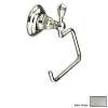 Country Bath A1492CSTN Single Post Toilet Paper Holder in Satin Nickel