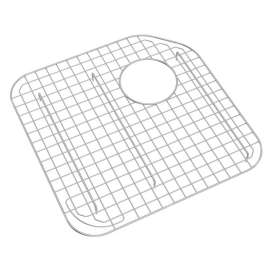 Wire Sink Grid For 6337 and 6339 Kitchen Sinks Large Left-Hand Bowl in Stainless Steel