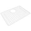 Wire Sink Grid for 6347 Kitchen or Laundry Sink in White