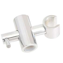 Modern Complete Sliding Mechanism in Polished Chrome