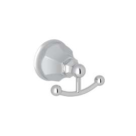 A6881-M Italian Palladian Double Robe Hook