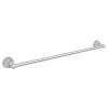 30-in Single Towel Bar in Polished Chrome