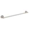 30-in Single Towel Bar in Satin Nickel