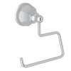 Italian Palladian A6892APC Open Toilet Paper Holder in Polished Chrome