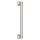 18-in Palladian Decorative Grab Bar in Satin Nickel
