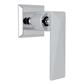Vincent Wall Mounted Trim for Volume Control and Diverter - In Multiple Colors