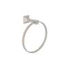 Italian Vincent 7.75-in Brass, Zinc Towel Ring