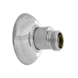 New Style Pair Of 2-in Extension Pieces For Wall And Deck Mounted Bridge Faucets - In Multiple Colors