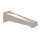 Vincent A1003STN Wall Mount Tub Spout in Satin Nickel
