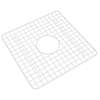 Wire Sink Grid for RC3719 Kitchen Sink in White
