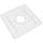Wire Sink Grid for RC3719 Kitchen Sink in Stainless Steel
