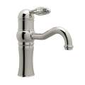 Single Handle Bathroom Sink Faucets