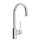Side Lever Handle Bar/Food Prep Faucet In Polished Chrome