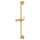 Palladian Slide Bar in Italian Brass