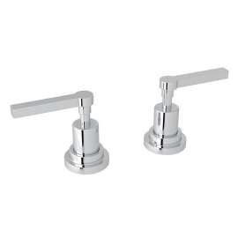 Avanti Set of Hot and Cold 1/2-inch Sidevalves - In Multiple Colors